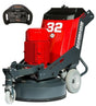 Scanmaskin 32 World Series Concrete Grinder - RC - Scanmaskin