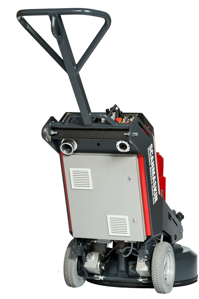 Scanmaskin 32 World Series Concrete Grinding Machine - Scanmaskin