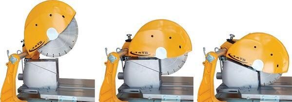 SDT1410D Masonry Saw - SawMaster