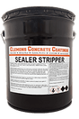 Sealer Stripper - Clemons Concrete Coatings