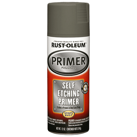 Self-Etching Primer | Dark Green – 12 oz. (6 Pack) - Rust-Oleum