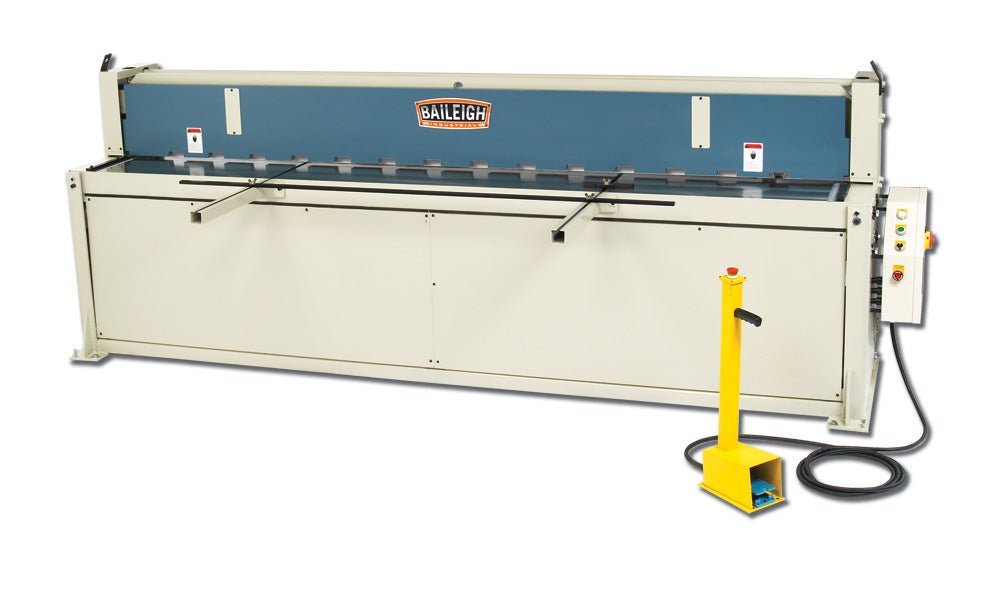 Sheet Metal Shear SH-12014 - Baileigh