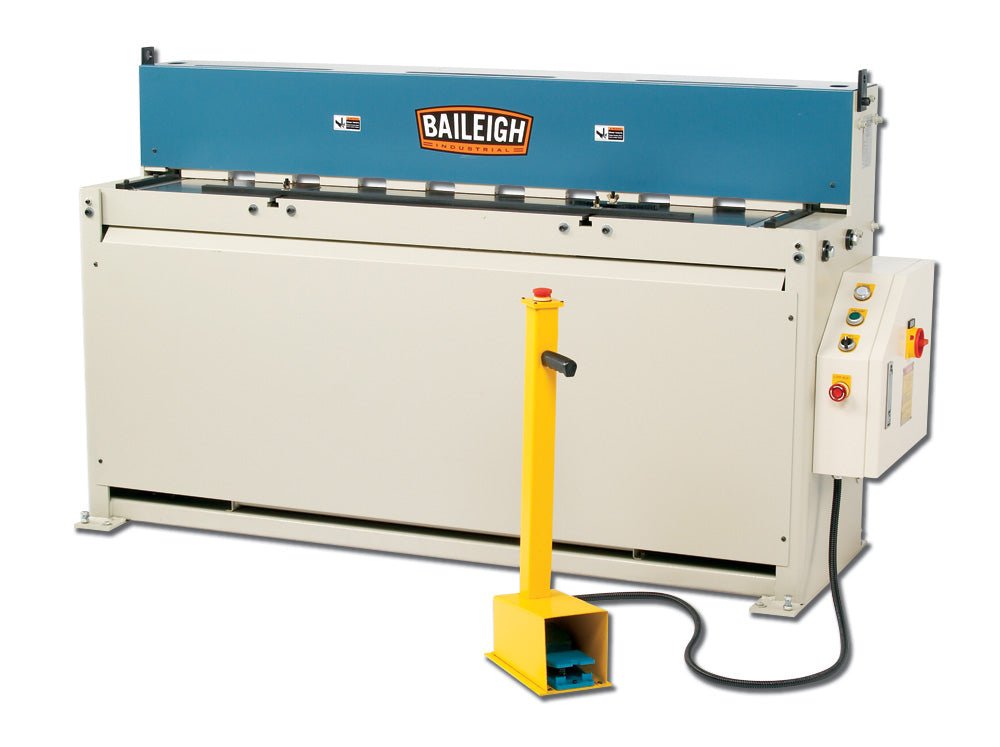 Sheet Metal Shear SH-5210 - Baileigh