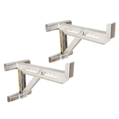 Short Body Ladder Jack - Pair of 2 - MetalTech