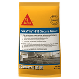 SikaTile®-815 Secure Grout Pallet - 3 Bags of 10 LBS - Sika