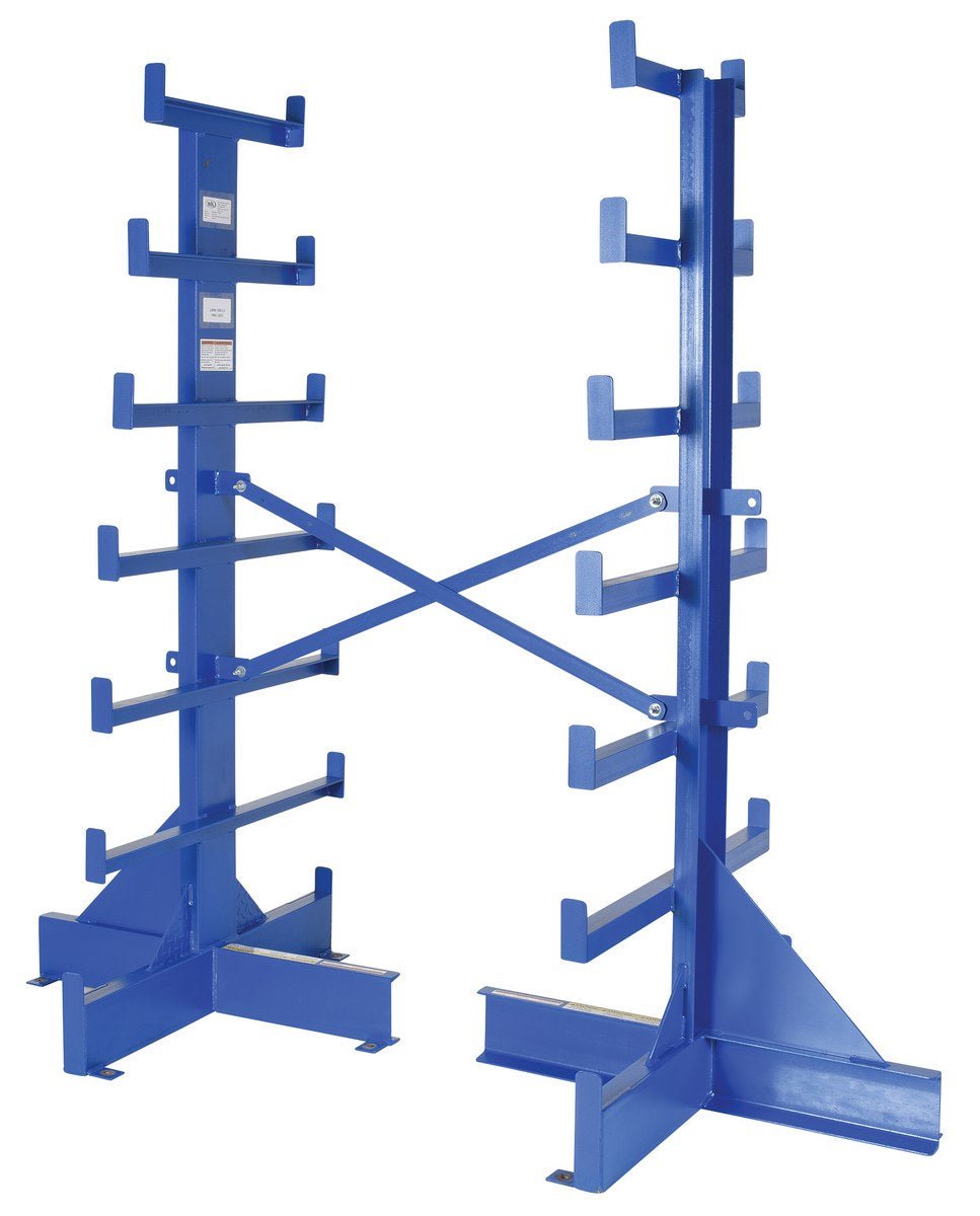 Single/Dual Sided Bar Stock Trees - Vestil