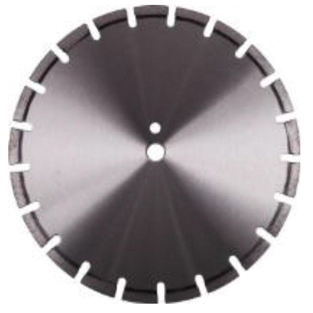 Sintered Saw Blade for Asphalt (Seg.Height: 10mm) - Economy ID50ET1212EW Diamond Tool Store 12"