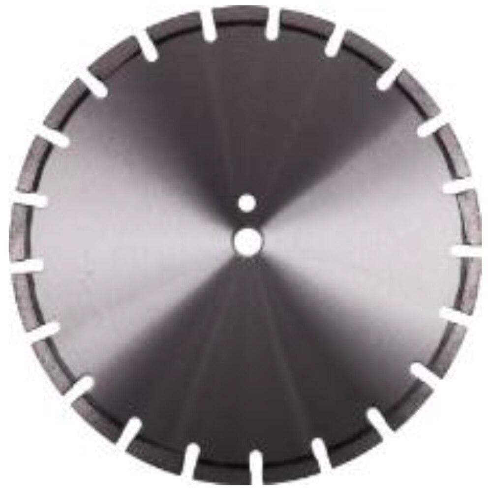 Sintered Saw Blade for Asphalt (Seg.Height: 12mm) - Economy - Diamond Tool Store