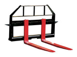 Skid-Steer Forks and Frames - Star Industries