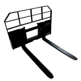 Skid Steer Pallet Forks - Arrow Material Handling