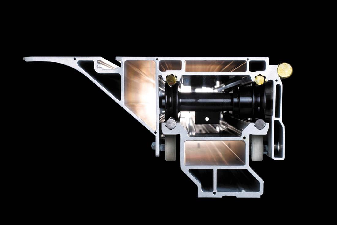 Sliding Table Saw STS-14120 - Baileigh