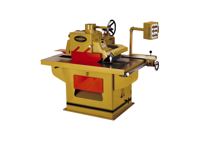 SLR12 Rip Saw, 15HP 3PH 230 - Powermatic