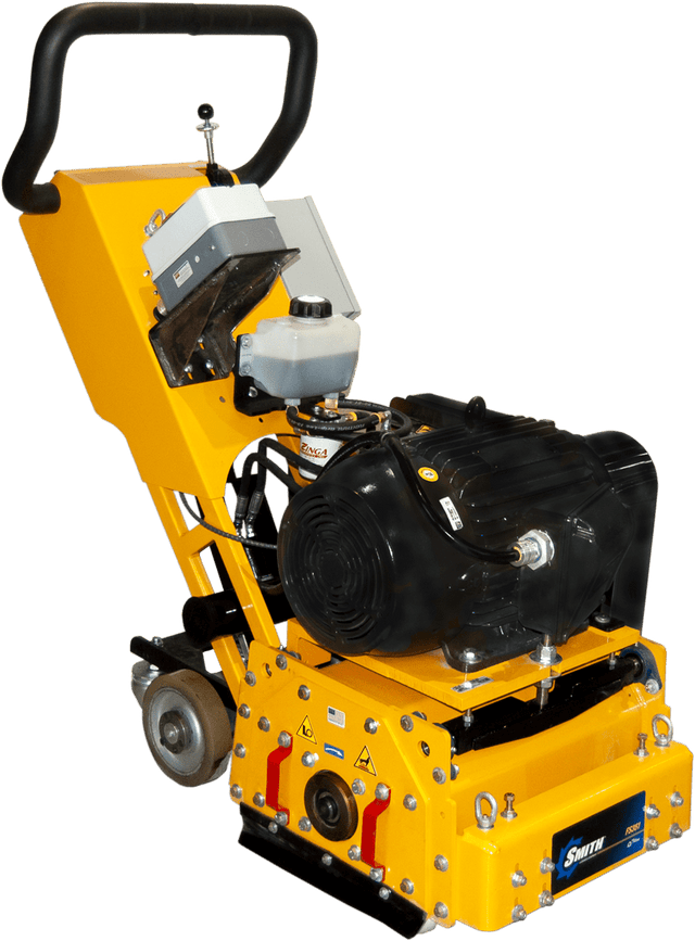 SMITH FS351 Electric Self-Propelled Scarifier / Shaver with Depth Control System - Smith Manufacturing