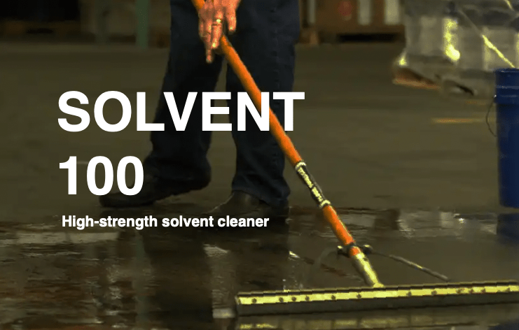 Solvent 100 High-Strength Solvent Cleaner - 5 Gallon - SpecChem