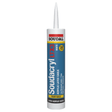 Soudacryl LTX3 - Case of 12 - Soudal