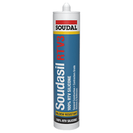 Soudasil RTV3 - Case of 12 - Soudal