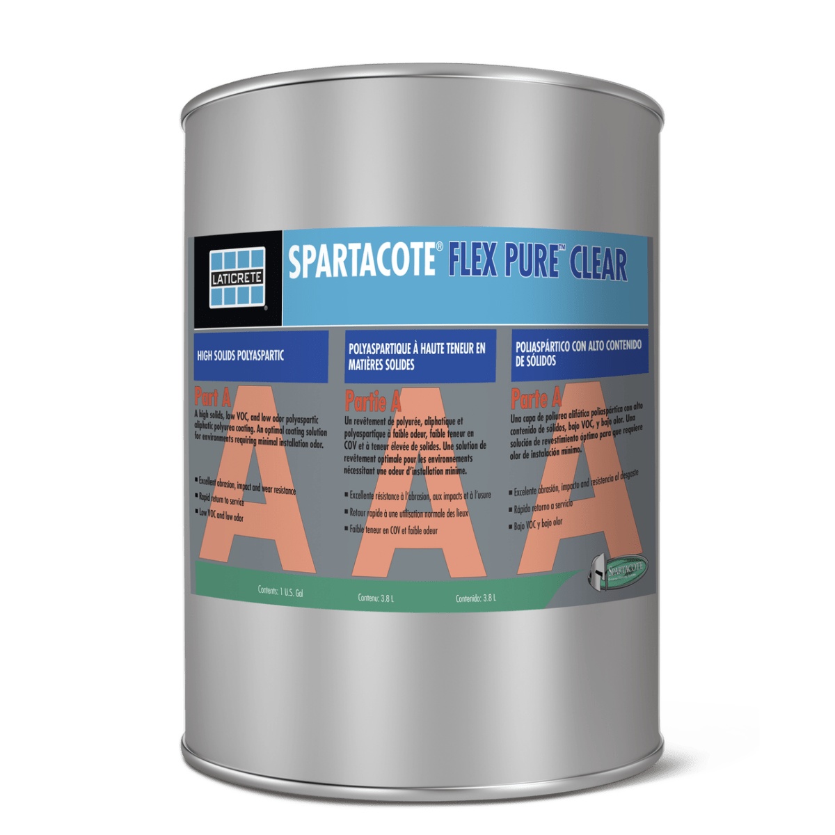 Spartacote Flex Pure - HP Spartacote