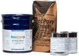 SpecPoxy High Performance/High-Strength Epoxy Grout - SpecChem