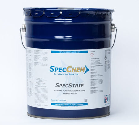 SpecStrip - SpecChem