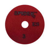 Spider™ 3 Step ES Wet Polishing Pads - Nikon