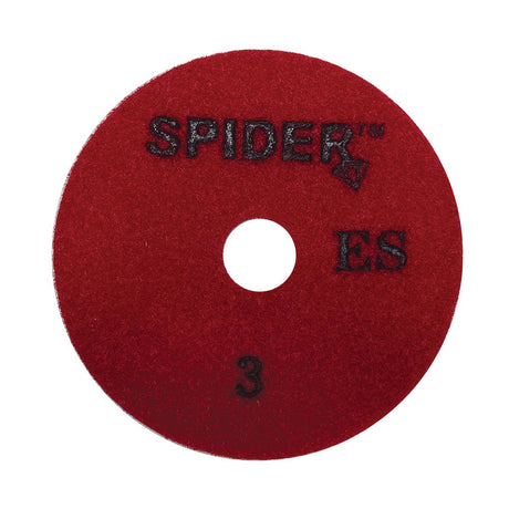 Spider™ 3 Step ES Wet Polishing Pads SC4SP3STEP3ES Nikon 3