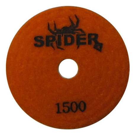 SPIDER™ Dry Polishing Pads - Nikon