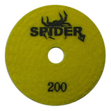 SPIDER™ Dry Polishing Pads - Nikon