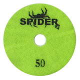 SPIDER™ Dry Polishing Pads - Nikon