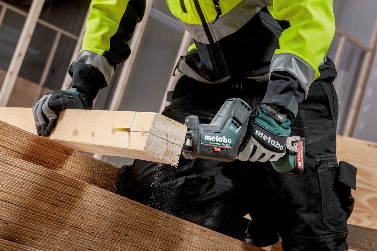 SSE 12 BL bare - Metabo