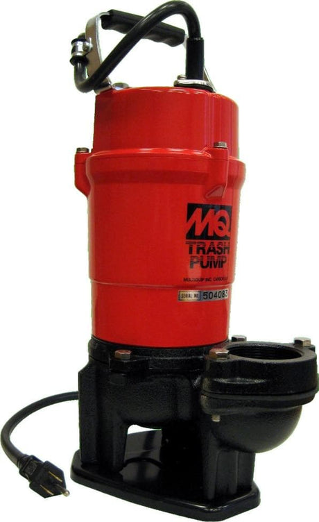 ST2040T Submersible Trash Pump - Multiquip