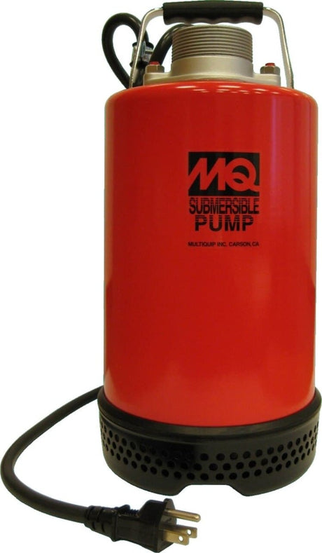 ST2047 Submersible Centrifugal Pump - Multiquip