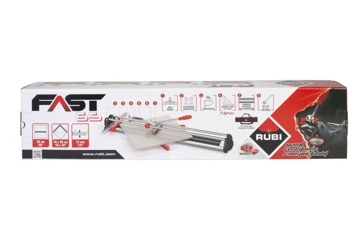 Standard Tile Cutters (fast) - Rubi Tools