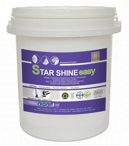 Star Shine Easy STARSHN-EASY-5KG MB Stone Care 5 Kilogram