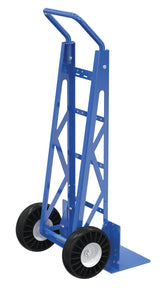 Steel Platform Hand Trucks - Vestil