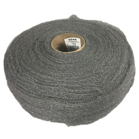 Steel Wool Roll - Diamond Tool Store