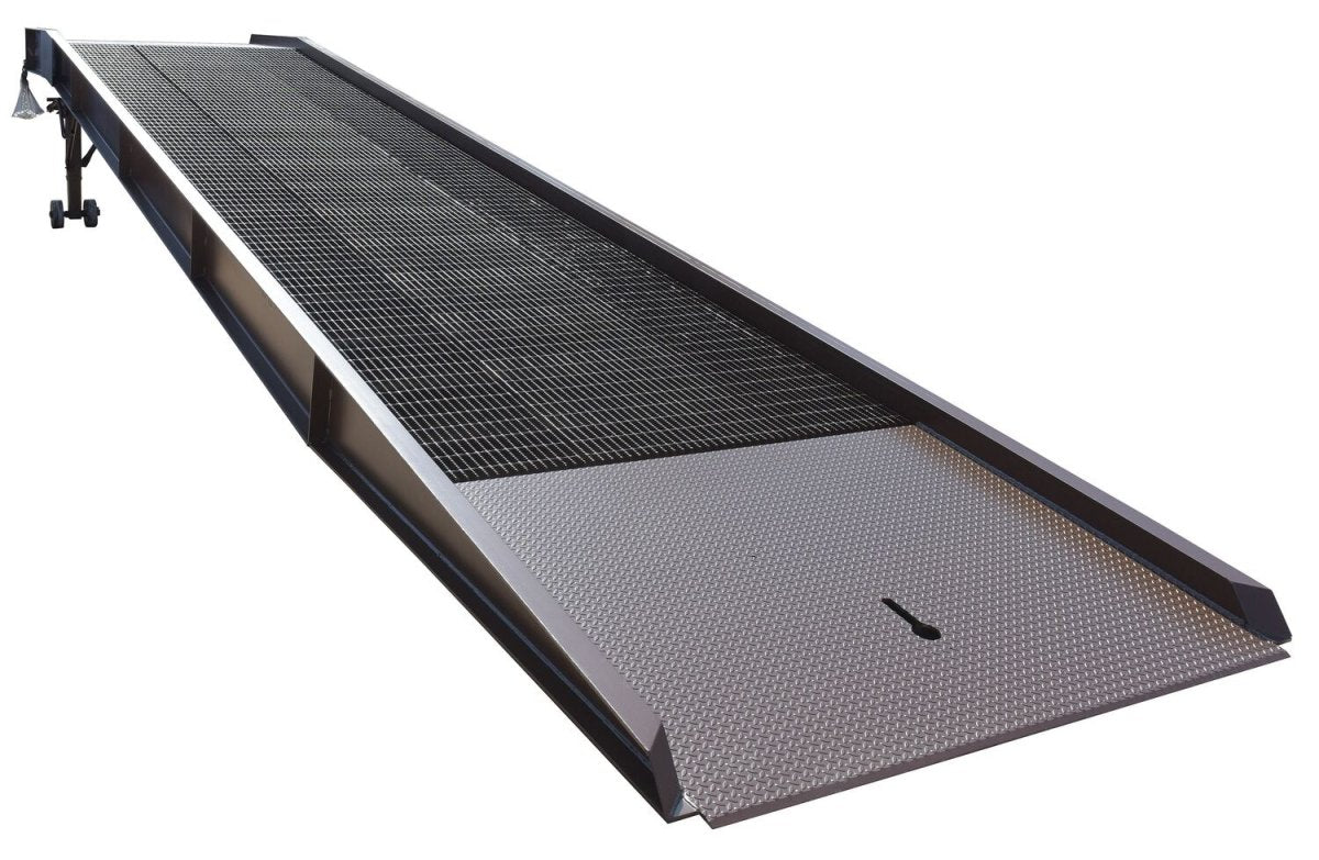 Steel Yard Ramps - Vestil