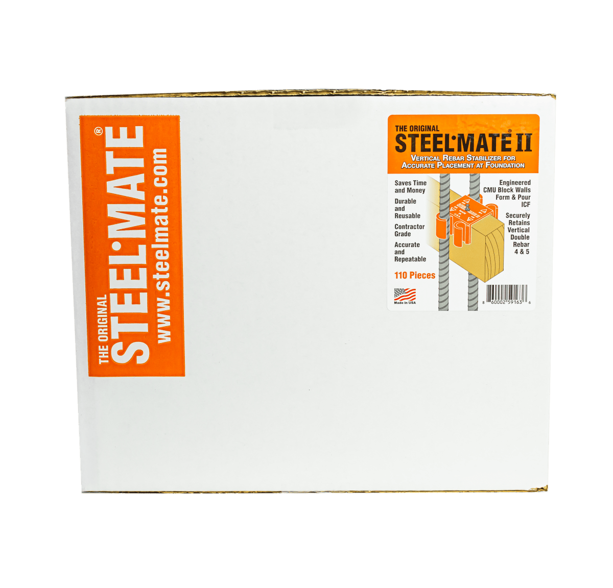 Steelmate II Steel Mate