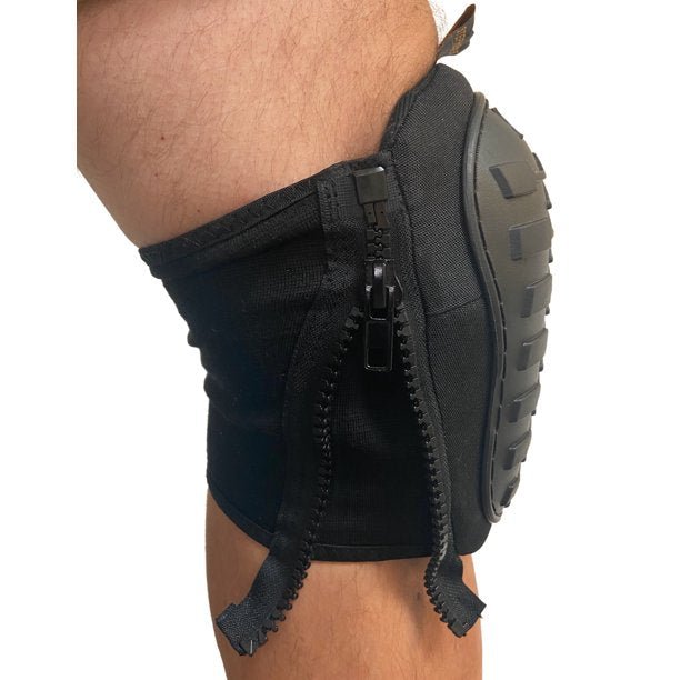 Stephens Strapless Ultra Flex Zip Wrap Knee Pads - Diamond Tool Store