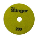 STINGER™ Dry Polishing Pads - Nikon