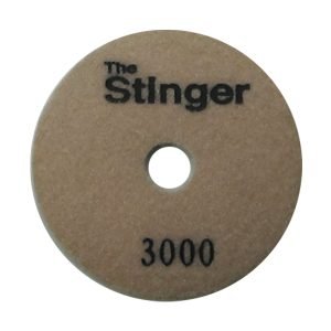 STINGER™ Dry Polishing Pads LK4S3000DP Nikon 3000g