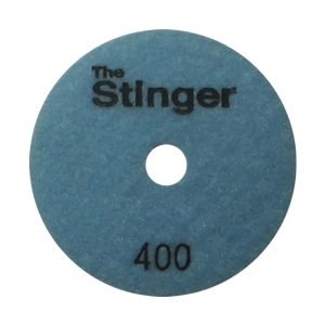 STINGER™ Dry Polishing Pads LK4S0400DP Nikon 400g