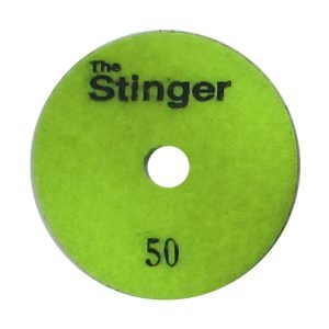 STINGER™ Dry Polishing Pads LK4S0050DP Nikon 50g