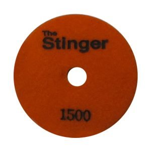 STINGER™ Dry Polishing Pads LK4S1500DP Nikon 1500g