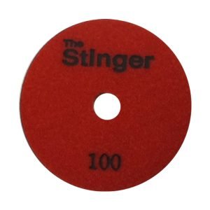 STINGER™ Dry Polishing Pads - Nikon