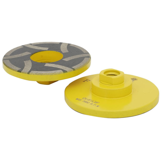 Stinger™ Resin Filled Cup Wheels - Nikon