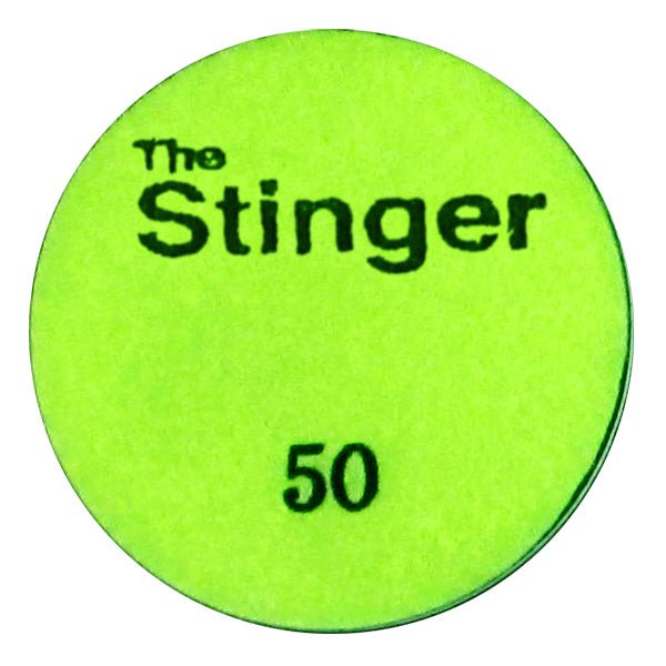 Stinger™ Rigid Concrete Polishing Pads - Nikon