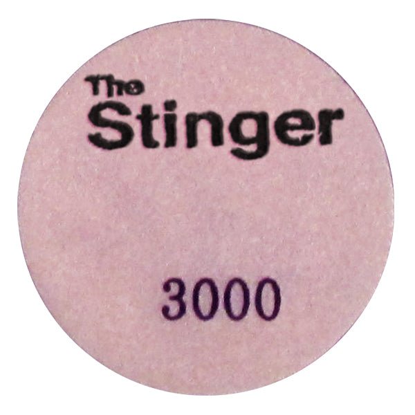 Stinger™ Rigid Concrete Polishing Pads - Nikon