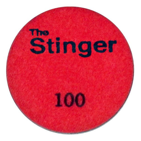 Stinger™ Rigid Concrete Polishing Pads - Nikon