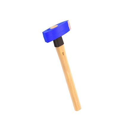 Stone Mason Hammer - Wood Handle | Bon Tools | Tempered Steel – Diamond ...