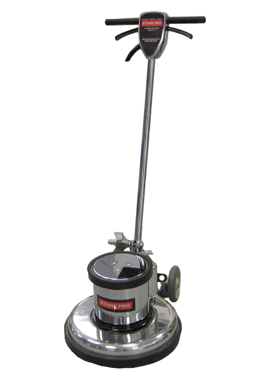 Stone Pro Floor Machine for Natural Stone Polishing - Stone Pro